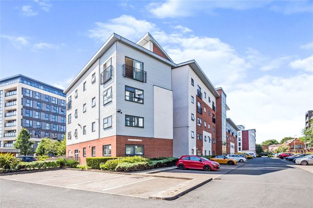 Thumbnail Flat for sale in Slater House, Woden Street, Salford, Greater Manchester