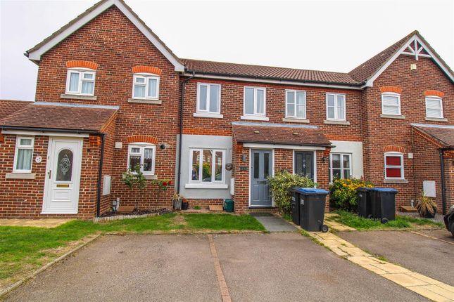 Thumbnail Terraced house to rent in Westbury Rise, Church Langley, Harlow