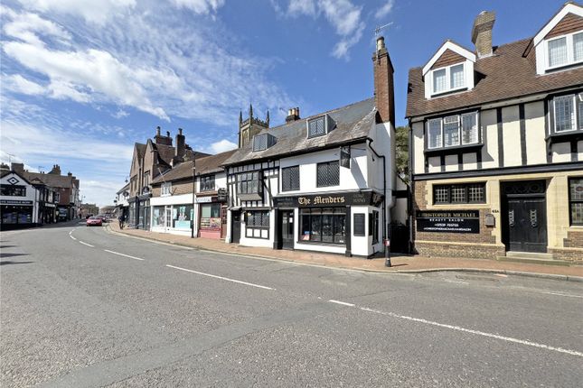 Thumbnail Retail premises for sale in Judges Terrace, High Street, East Grinstead