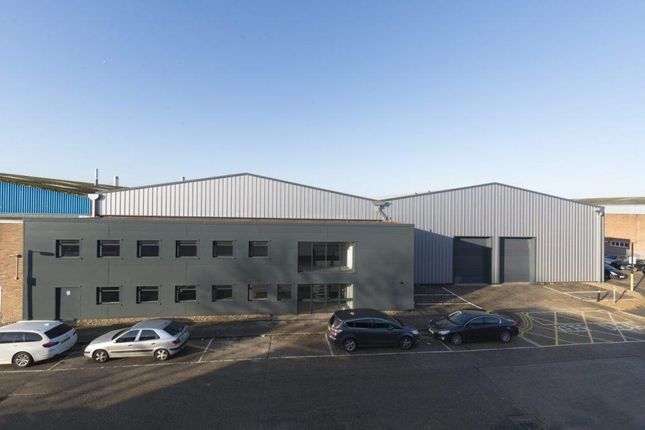 Thumbnail Industrial to let in Unit 4 Martinbridge Trade Park, Lincoln Road, Enfield