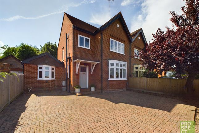 Semi-detached house for sale in Morgan Road, Reading, Berkshire