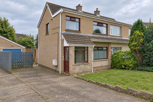 3-bed semi-detached on Beechcroft Park, Newtownards, £159,950