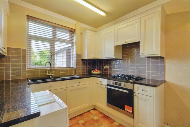 Detached house for sale in Burnbreck Gardens, Wollaton, Nottingham