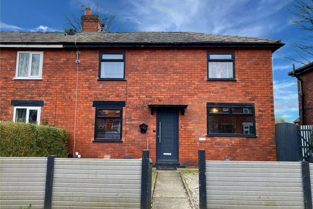 Thumbnail Semi-detached house for sale in Red Bank Road, Radcliffe, Manchester, Greater Manchester