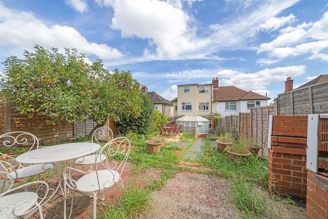 Semi-detached house for sale in Moore Road, Upper Norwood