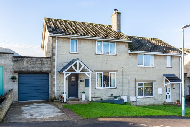 Thumbnail Semi-detached house for sale in Coldwell Lane, Kings Stanley, Stonehouse, Stroud