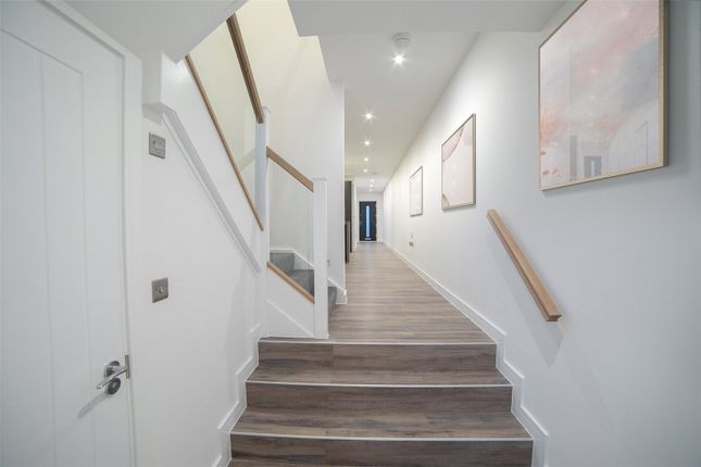 Semi-detached house for sale in Brookmead, Hildenborough, Tonbridge, Kent