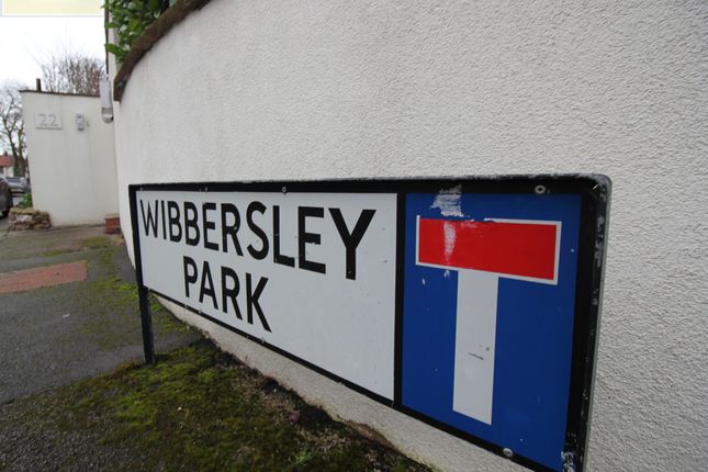 Semi-detached house for sale in Wibbersley Park, Urmston, Manchester