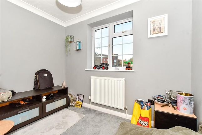 Terraced house for sale in Cromwell Park Place, Folkestone, Kent