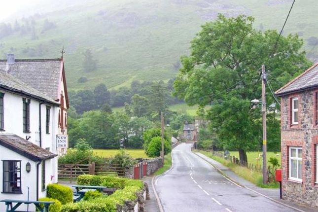 Detached house for sale in Llangynog, Oswestry