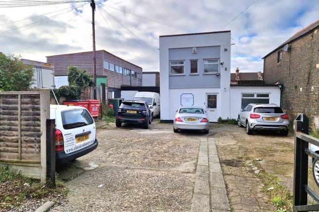 Thumbnail Industrial for sale in Unit, Rear Of, 275, Victoria Avenue, Southend-On-Sea