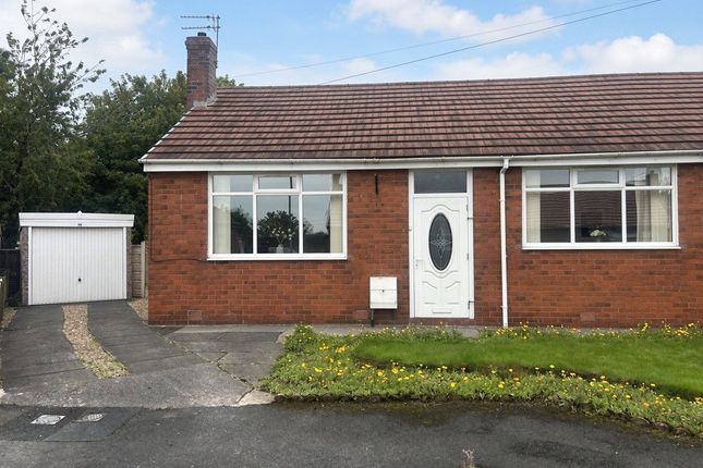 2-bed bungalow on 4, Coniston Close, Oldham, £230,000
