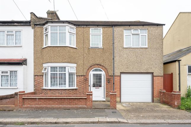 Thumbnail Semi-detached house for sale in Suffield Road, London