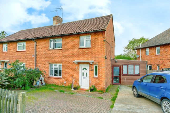 Semi-detached house for sale in Wolfs Wood, Oxted