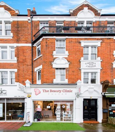 Thumbnail Commercial property for sale in Fulham Palace Road, London