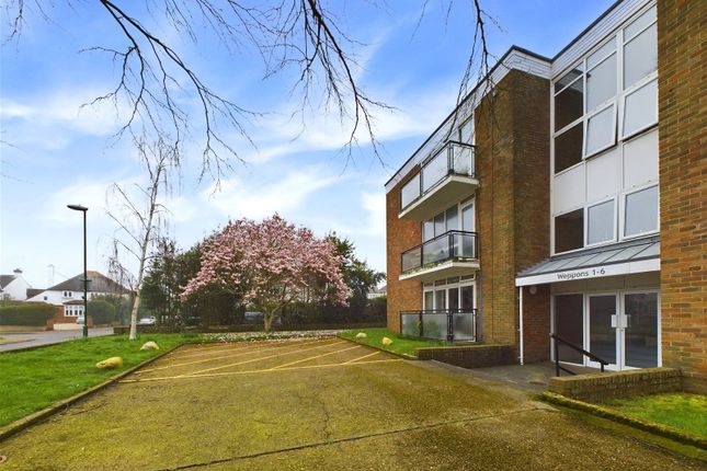 Thumbnail Flat for sale in Ravens Road, Shoreham-By-Sea