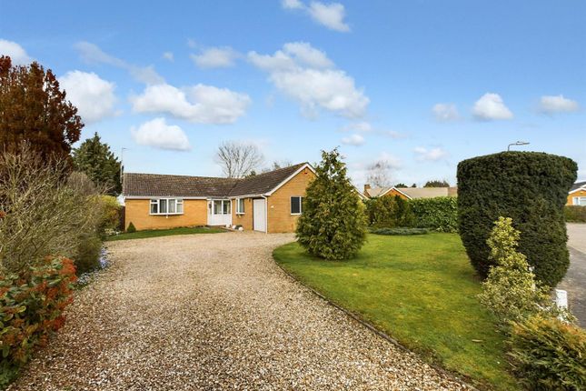 Detached bungalow for sale in Manor Farm Drive, Sturton By Stow, Lincoln LN1