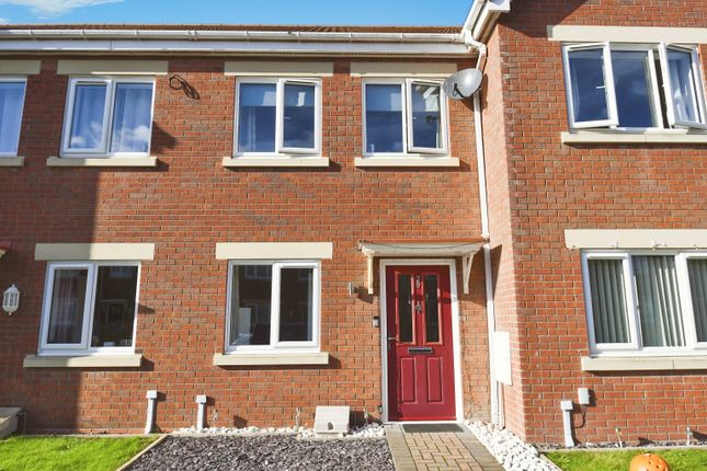 Terraced house for sale in Churchill Avenue, Skegness