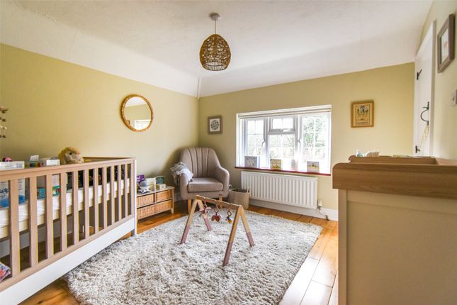 Semi-detached house for sale in Reading Road, Rotherwick, Hook, Hampshire