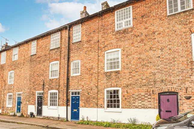 Terraced house for sale in Brick Row, Darley Abbey, Derby