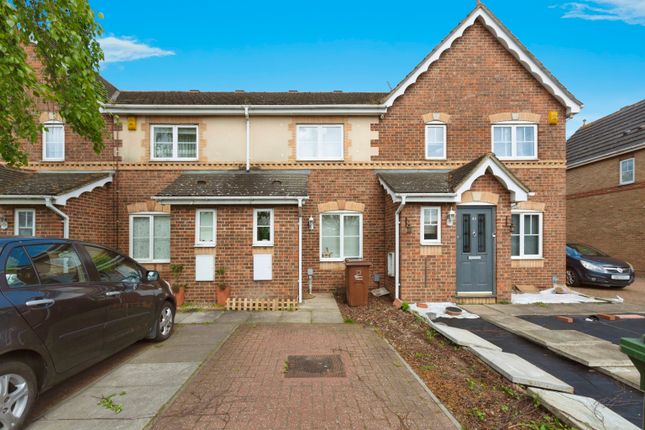 Thumbnail Terraced house for sale in Keel Close, Barking