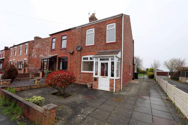 Thumbnail Semi-detached house for sale in Banks Road, Banks, Southport