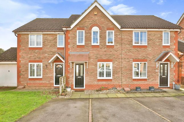 Thumbnail Terraced house for sale in Bunyan Close, Thorpe St. Andrew, Norwich