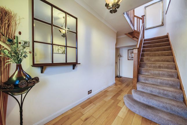 Semi-detached house for sale in Hillcross Avenue, Morden