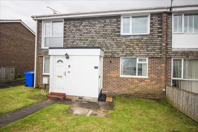 Thumbnail Flat to rent in Winshields, Collingwood Grange, Cramlington