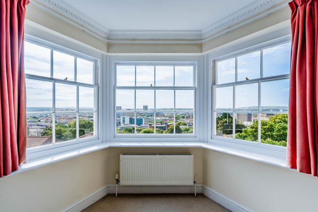 Flat for sale in Second Floor Flat, Kingsdown Parade, Kingsdown, Bristol