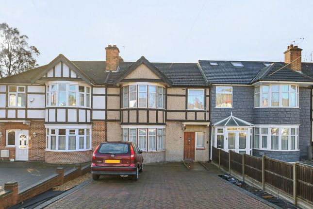 3-bed terraced on Christchurch Avenue, Harrow, £500,000