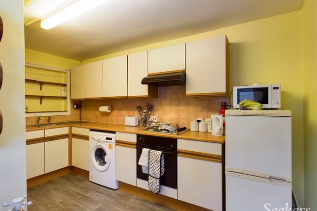 Flat for sale in Purbeck Road, Chatham, Kent