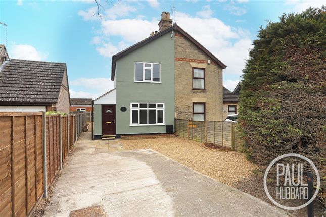 Semi-detached house to rent in Florence Road, Pakefield