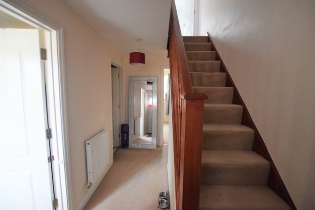 Terraced house for sale in Saxon Court, Ilminster