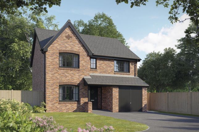 Detached house for sale in "The Cutler" at The Fairways, Westhoughton, Bolton