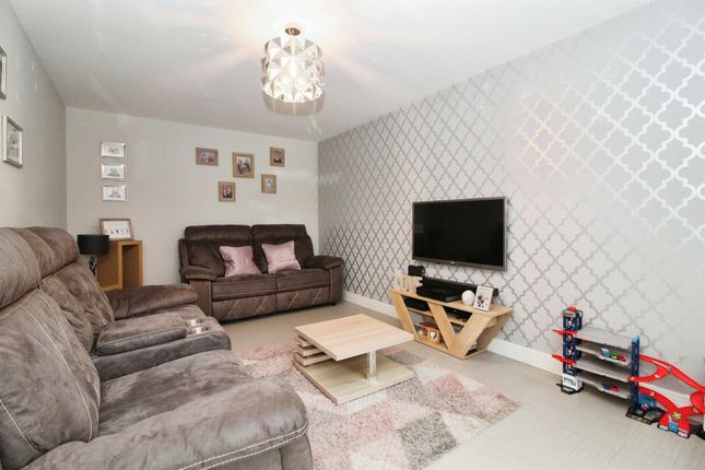 Detached house for sale in Debdale Way, Mansfield Woodhouse, Mansfield