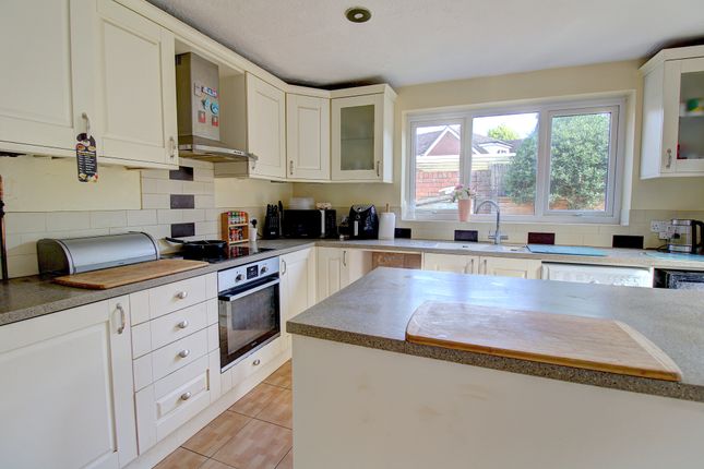 Semi-detached bungalow for sale in Adams Road, Walsall Wood, Walsall