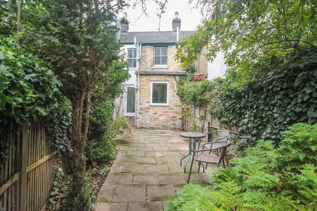 Terraced house for sale in Hertford Street, Cambridge
