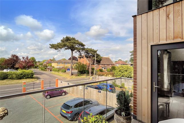 Flat for sale in Station Road, Rustington, Littlehampton, West Sussex