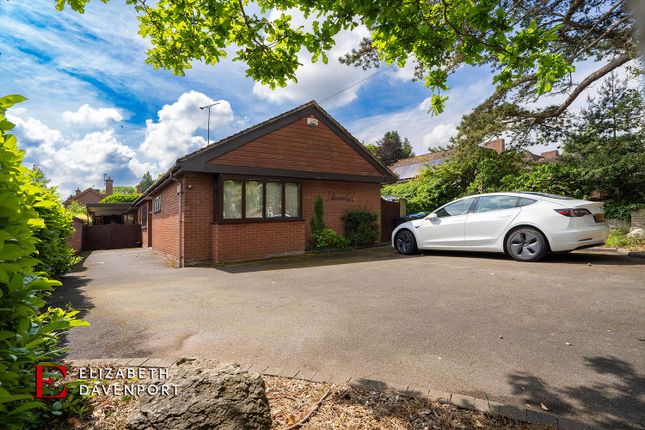 Thumbnail Detached bungalow for sale in Birches Lane, Kenilworth