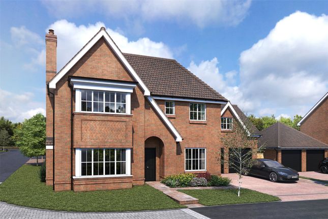 Thumbnail Detached house for sale in Gallica, Carpenters Meadow, Sissinghurst, Kent