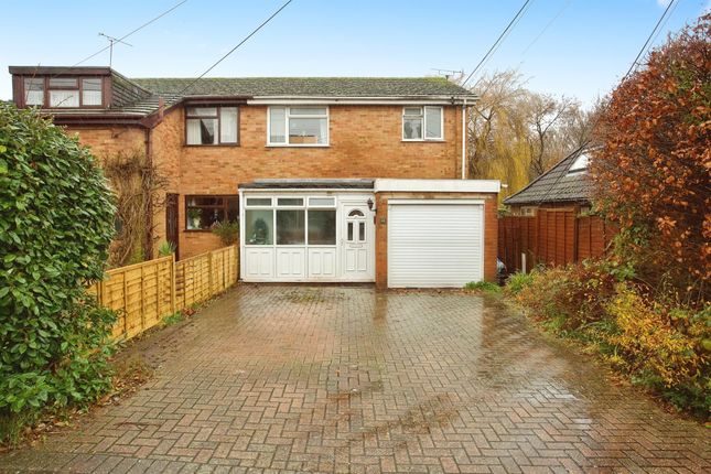 Semi-detached house for sale in Granada Road, Hedge End, Southampton
