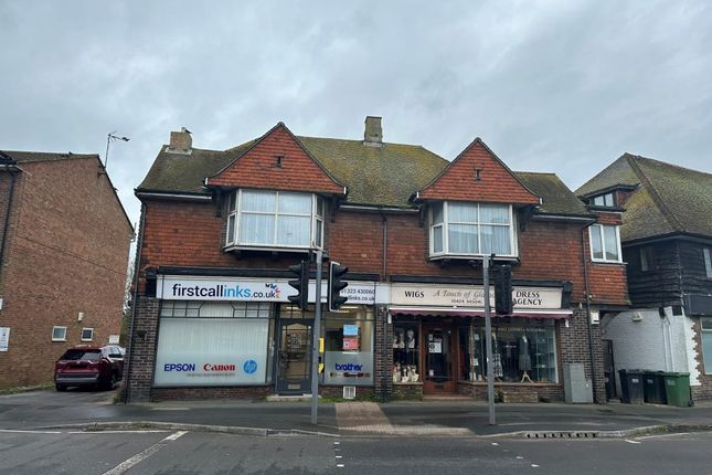 Thumbnail Commercial property for sale in 14, 16 &amp; 18 Cooden Sea Road, Bexhill-On-Sea, East Sussex
