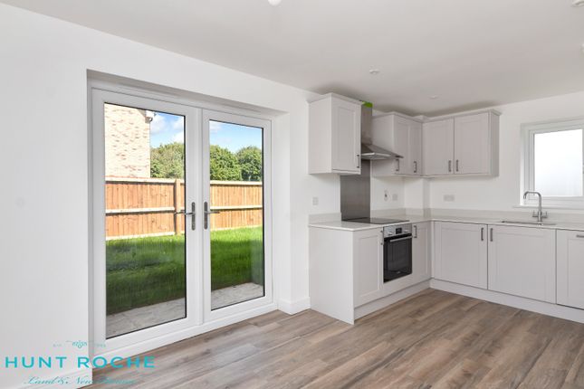 Thumbnail Semi-detached house for sale in Stubbs Gardens (Plot 18), Alexandra Road, Great Wakering, Essex