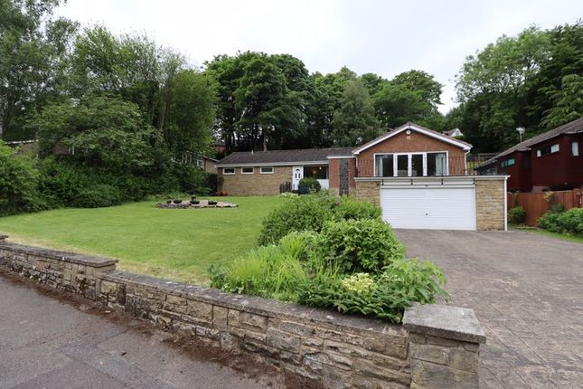 Thumbnail Detached bungalow for sale in Valley Drive, Yarm