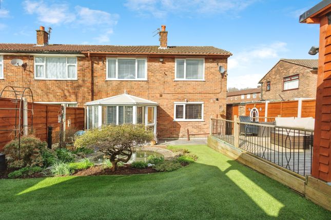 Semi-detached house for sale in Oxford Avenue, Manchester, Lancashire