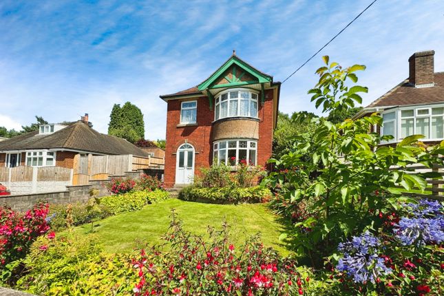 Detached house for sale in Stafford Road, Oakengates, Telford