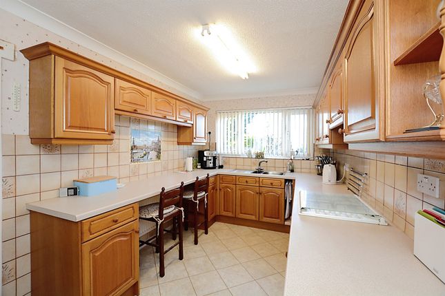 Detached bungalow for sale in Rushmere Way, Rushden