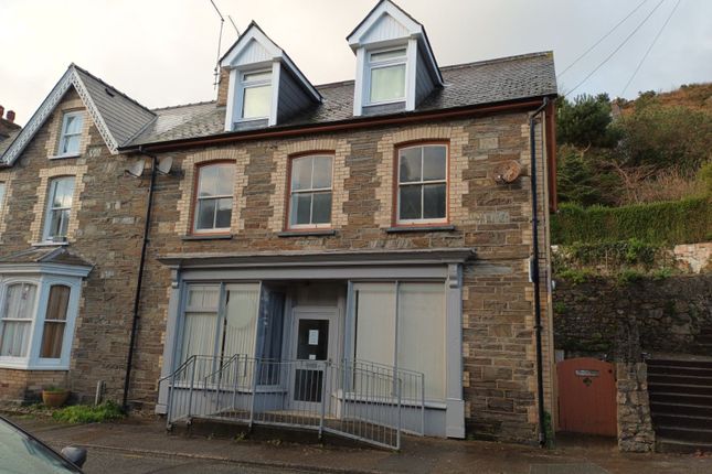 Flat to rent in Flat, Chestnut House, Main Street, Goodwick SA64