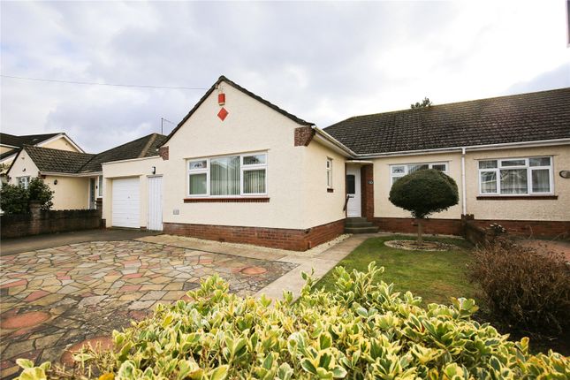 Thumbnail Bungalow for sale in Okebourne Road, Bristol